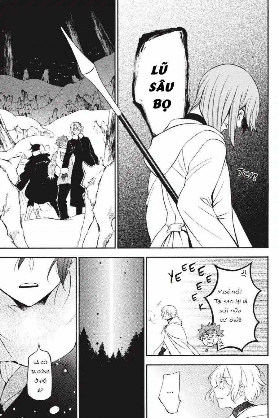 The Case Study Of Vanitas Chapter 33 trang 30