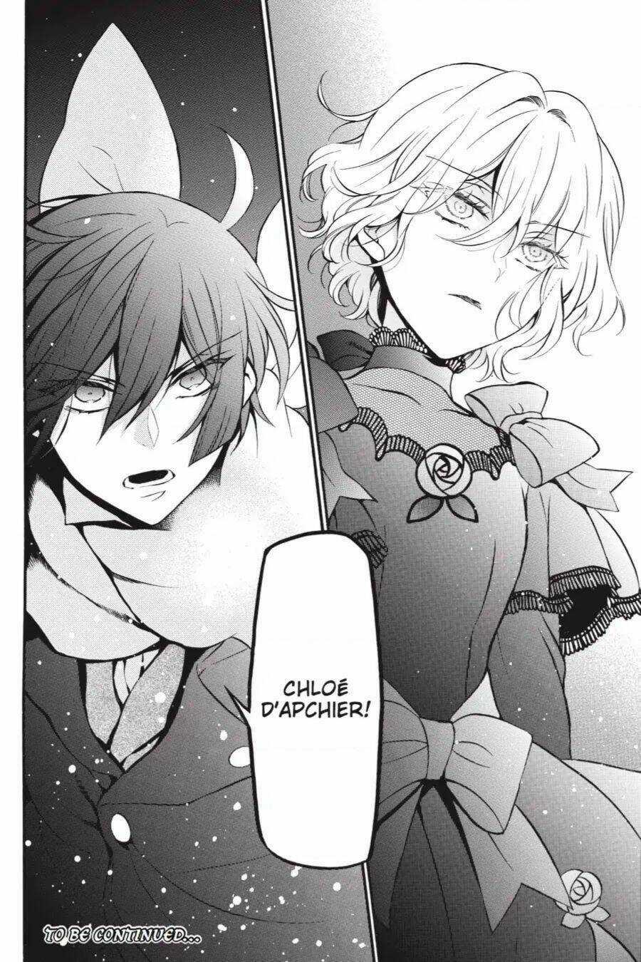 The Case Study Of Vanitas Chapter 33 trang 31