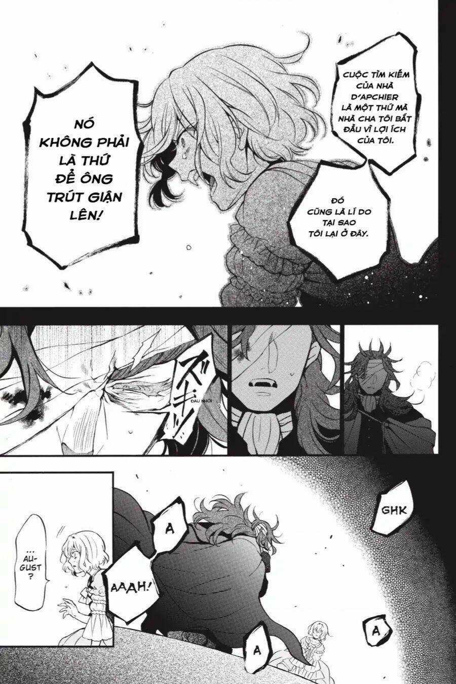 The Case Study Of Vanitas Chapter 33 trang 5