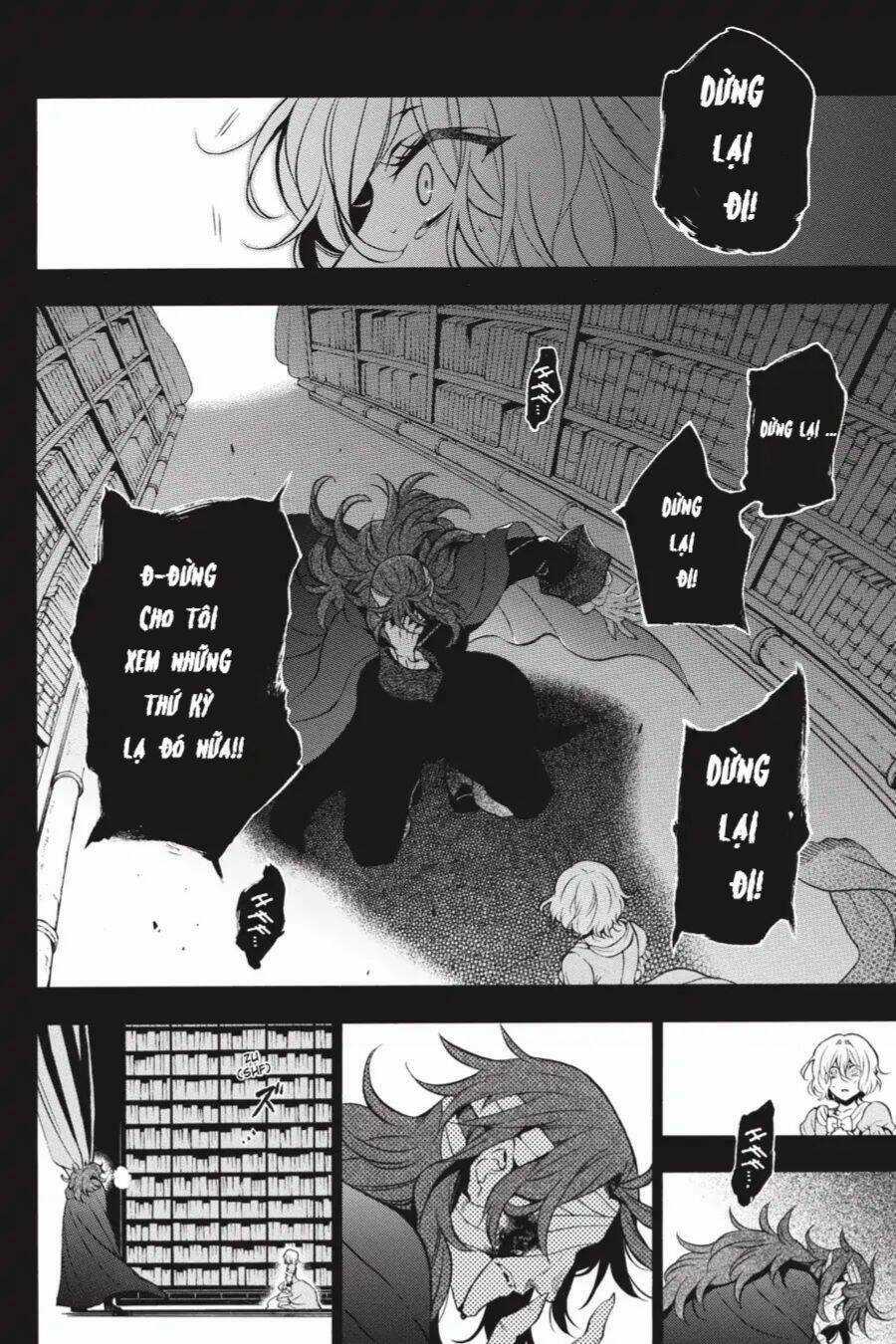 The Case Study Of Vanitas Chapter 33 trang 6