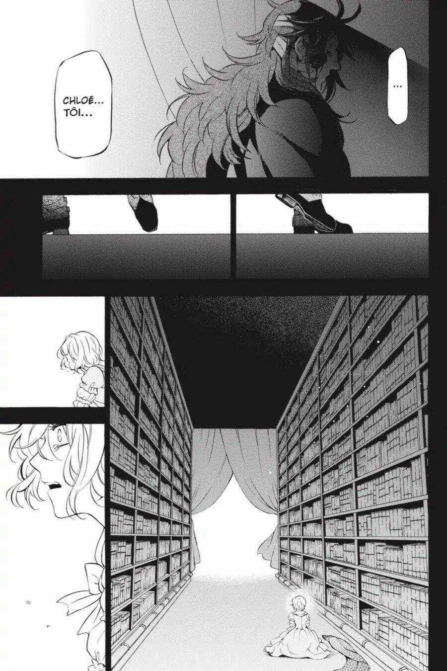 The Case Study Of Vanitas Chapter 33 trang 7