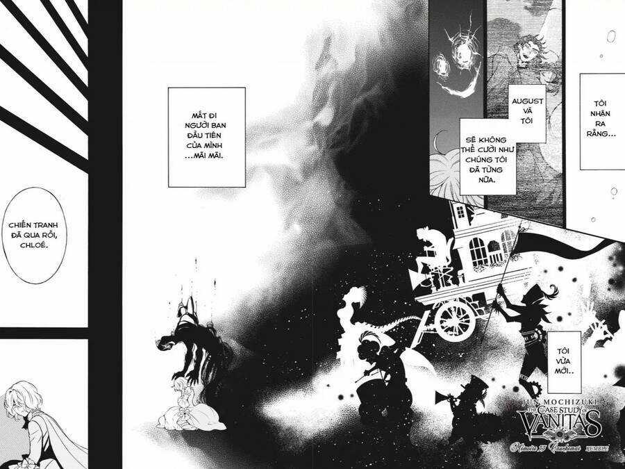 The Case Study Of Vanitas Chapter 33 trang 8