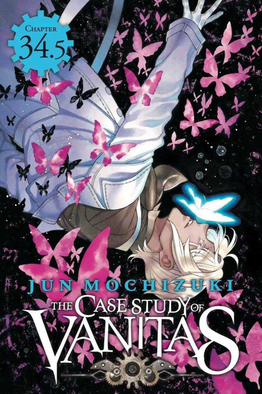 The Case Study Of Vanitas Chapter 34.5 trang 0