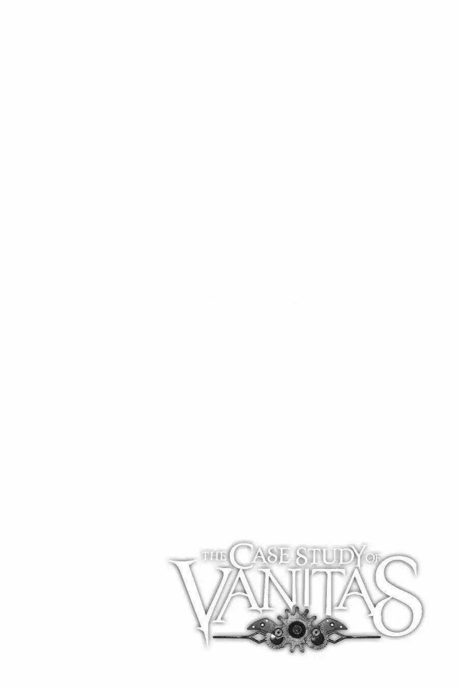 The Case Study Of Vanitas Chapter 34.5 trang 1