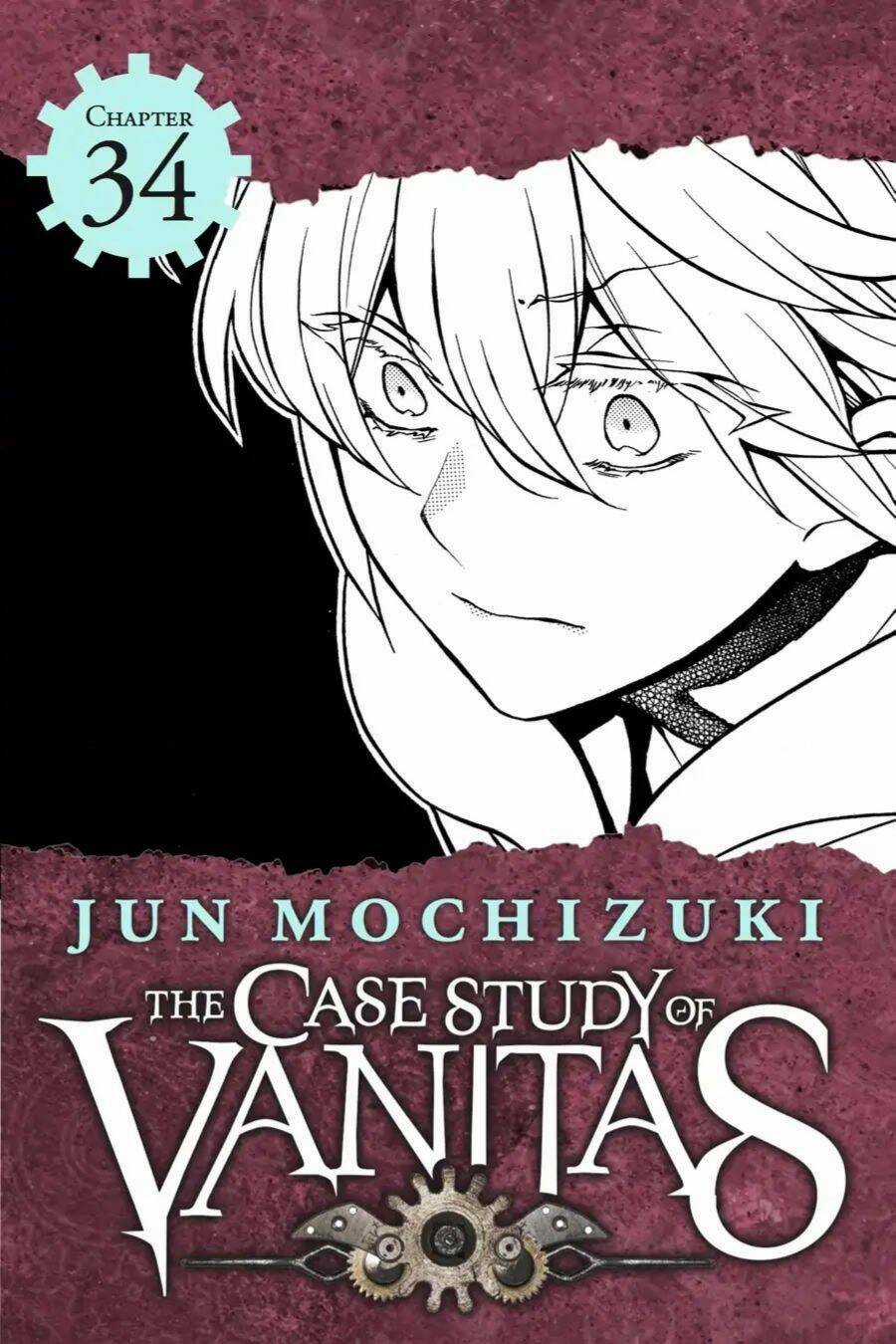 The Case Study Of Vanitas Chapter 34 trang 0