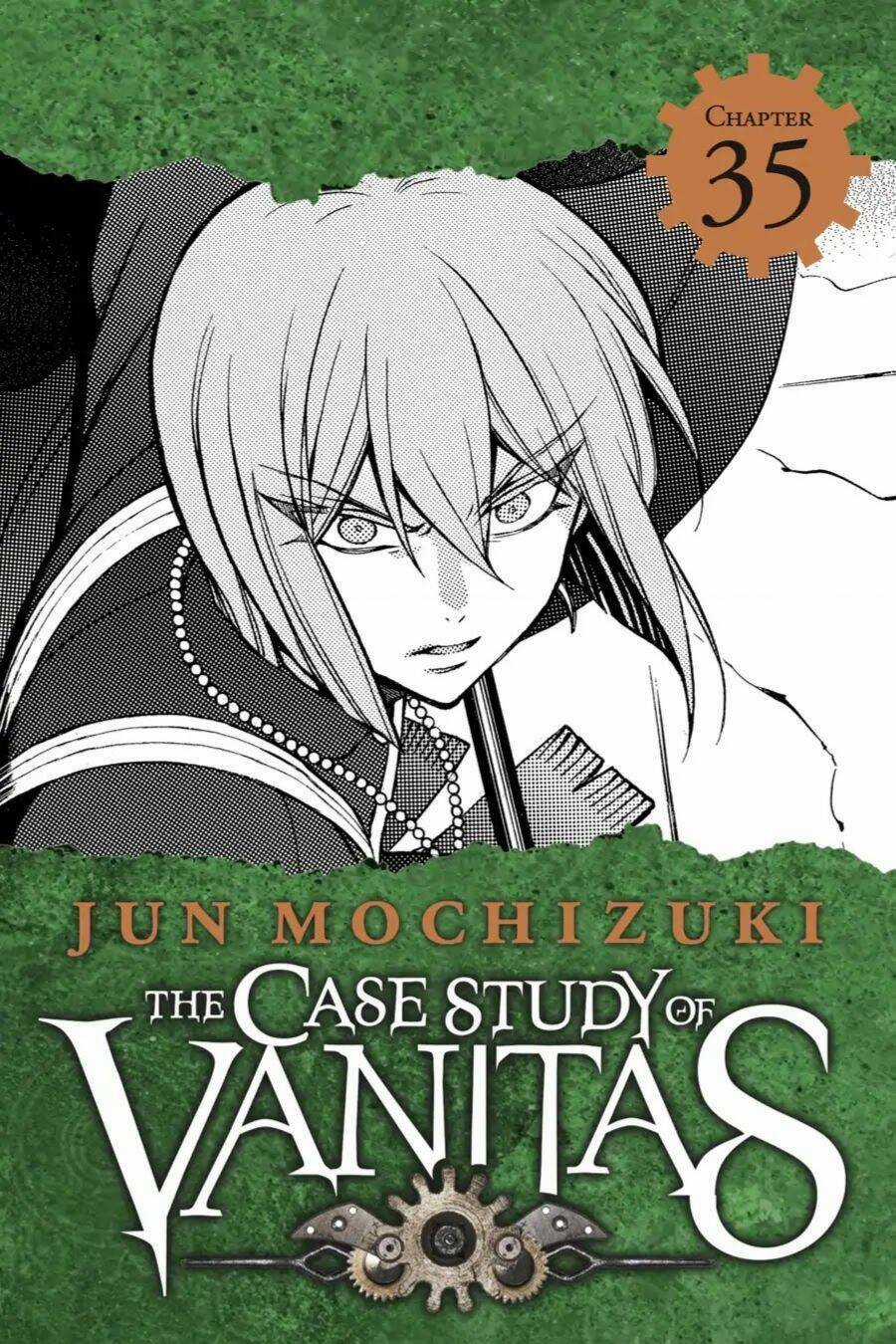 The Case Study Of Vanitas Chapter 35 trang 0