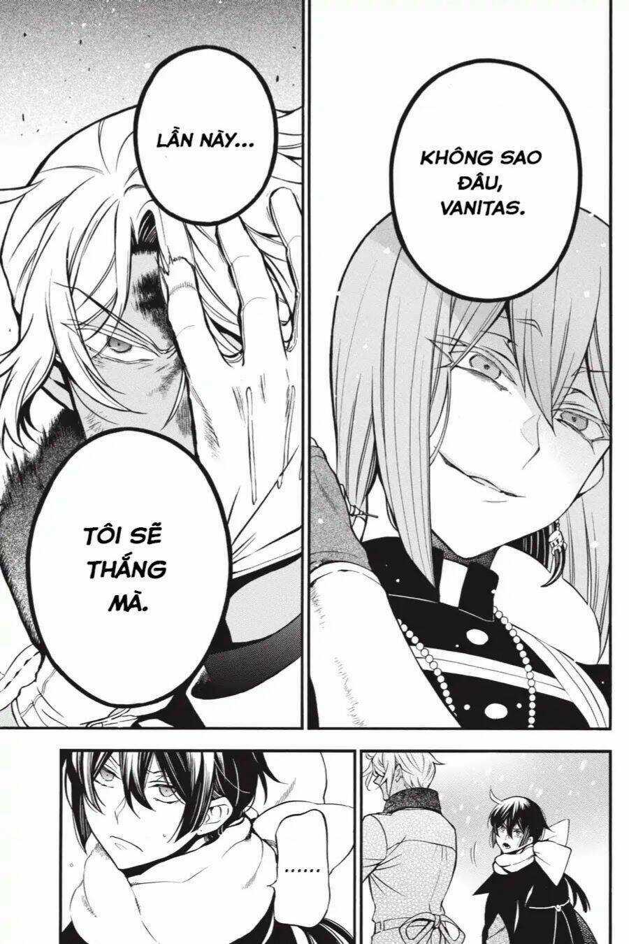 The Case Study Of Vanitas Chapter 35 trang 1