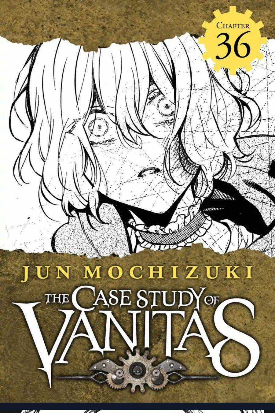 The Case Study Of Vanitas Chapter 36 trang 0