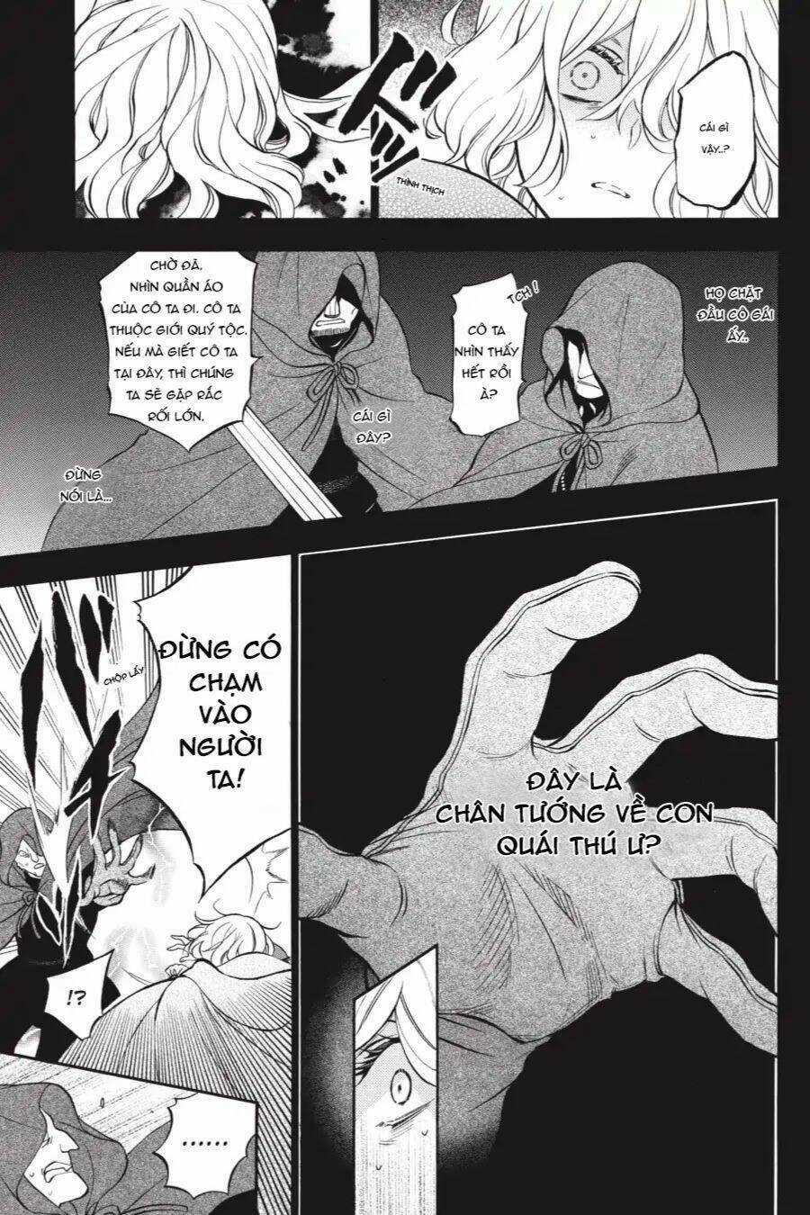 The Case Study Of Vanitas Chapter 36 trang 10