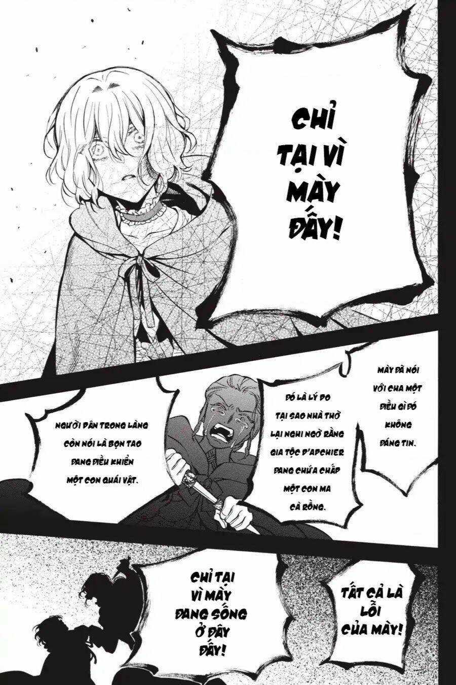 The Case Study Of Vanitas Chapter 36 trang 14
