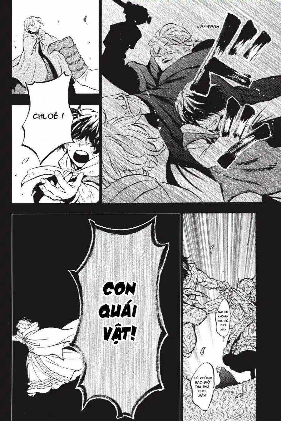 The Case Study Of Vanitas Chapter 36 trang 15