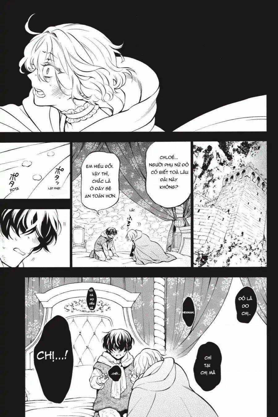 The Case Study Of Vanitas Chapter 36 trang 16