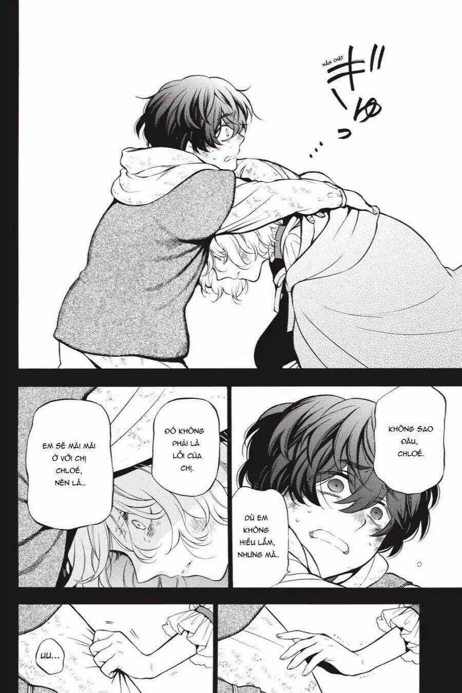 The Case Study Of Vanitas Chapter 36 trang 17