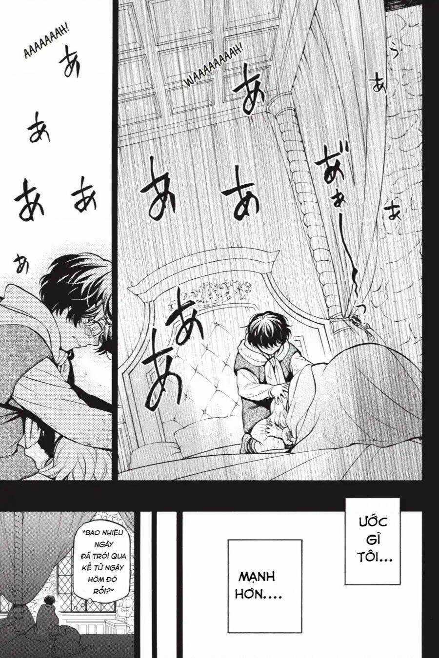 The Case Study Of Vanitas Chapter 36 trang 18