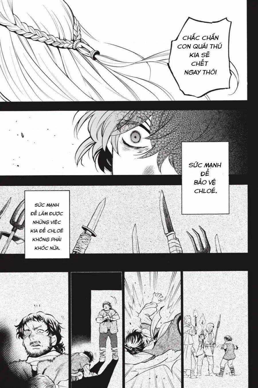 The Case Study Of Vanitas Chapter 36 trang 21