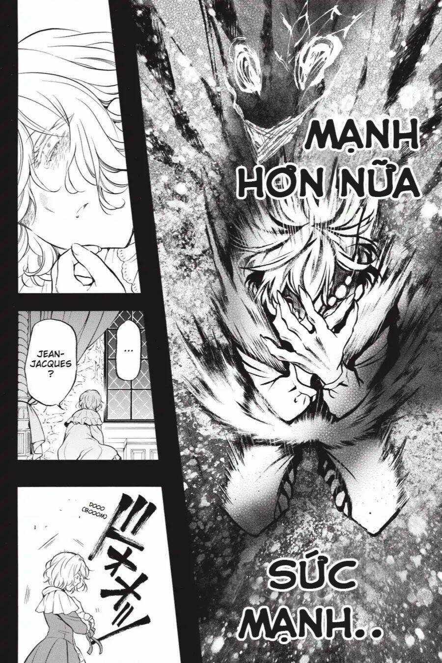 The Case Study Of Vanitas Chapter 36 trang 22