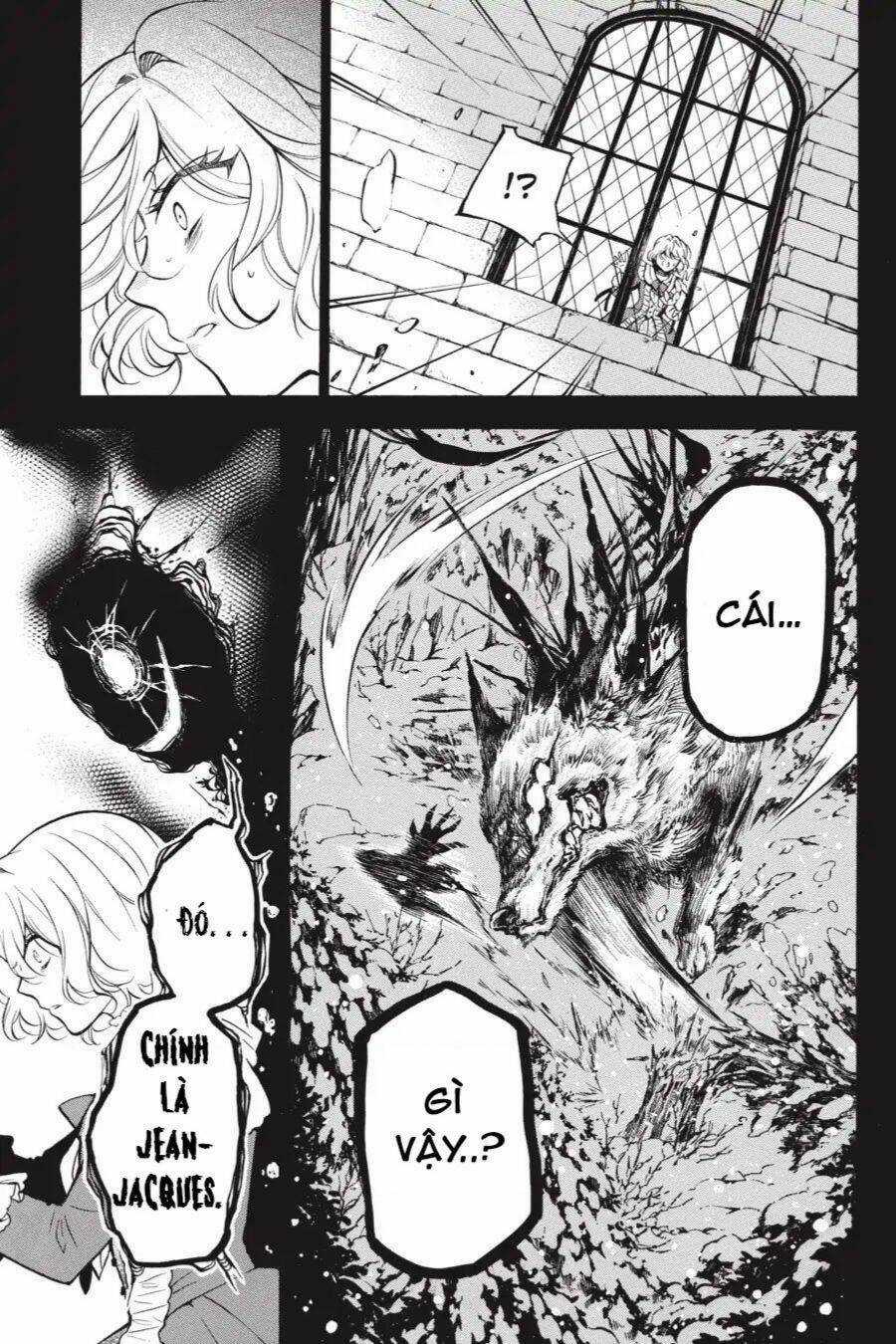 The Case Study Of Vanitas Chapter 36 trang 23