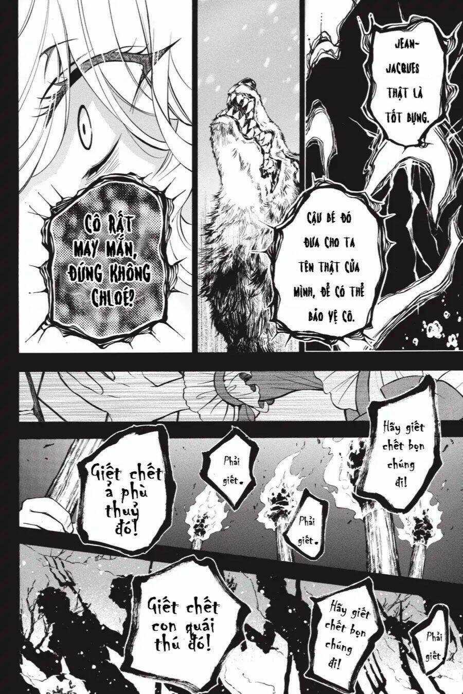 The Case Study Of Vanitas Chapter 36 trang 24