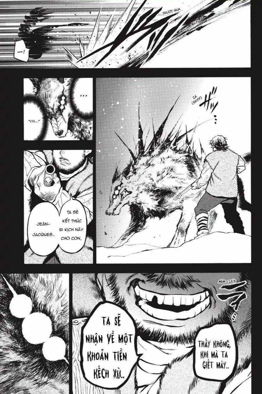 The Case Study Of Vanitas Chapter 36 trang 25