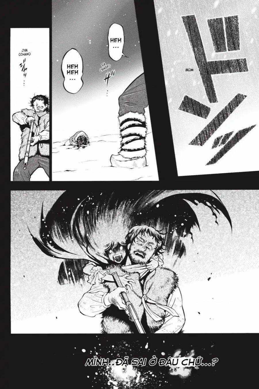 The Case Study Of Vanitas Chapter 36 trang 26