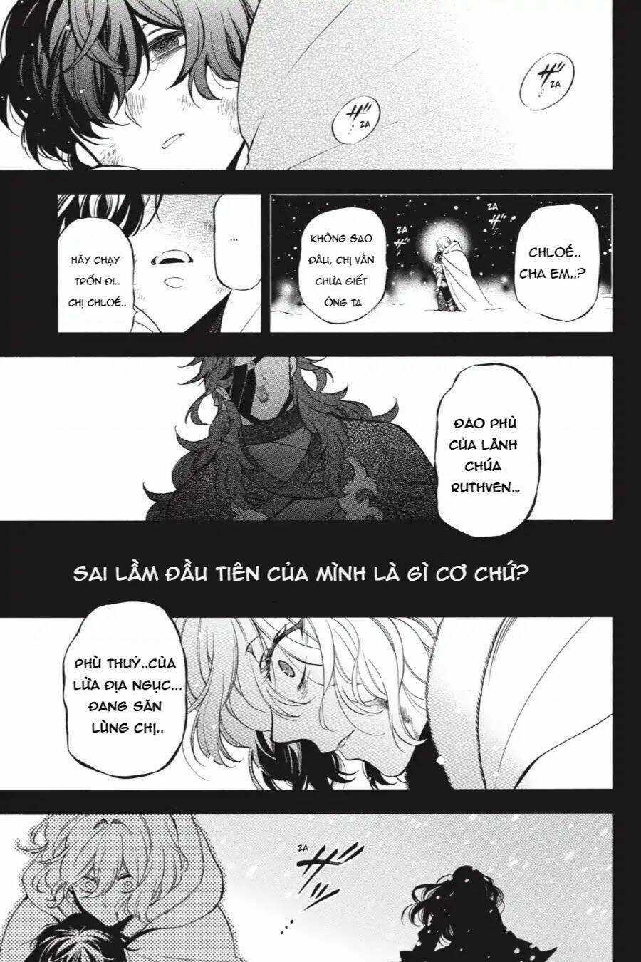 The Case Study Of Vanitas Chapter 36 trang 27