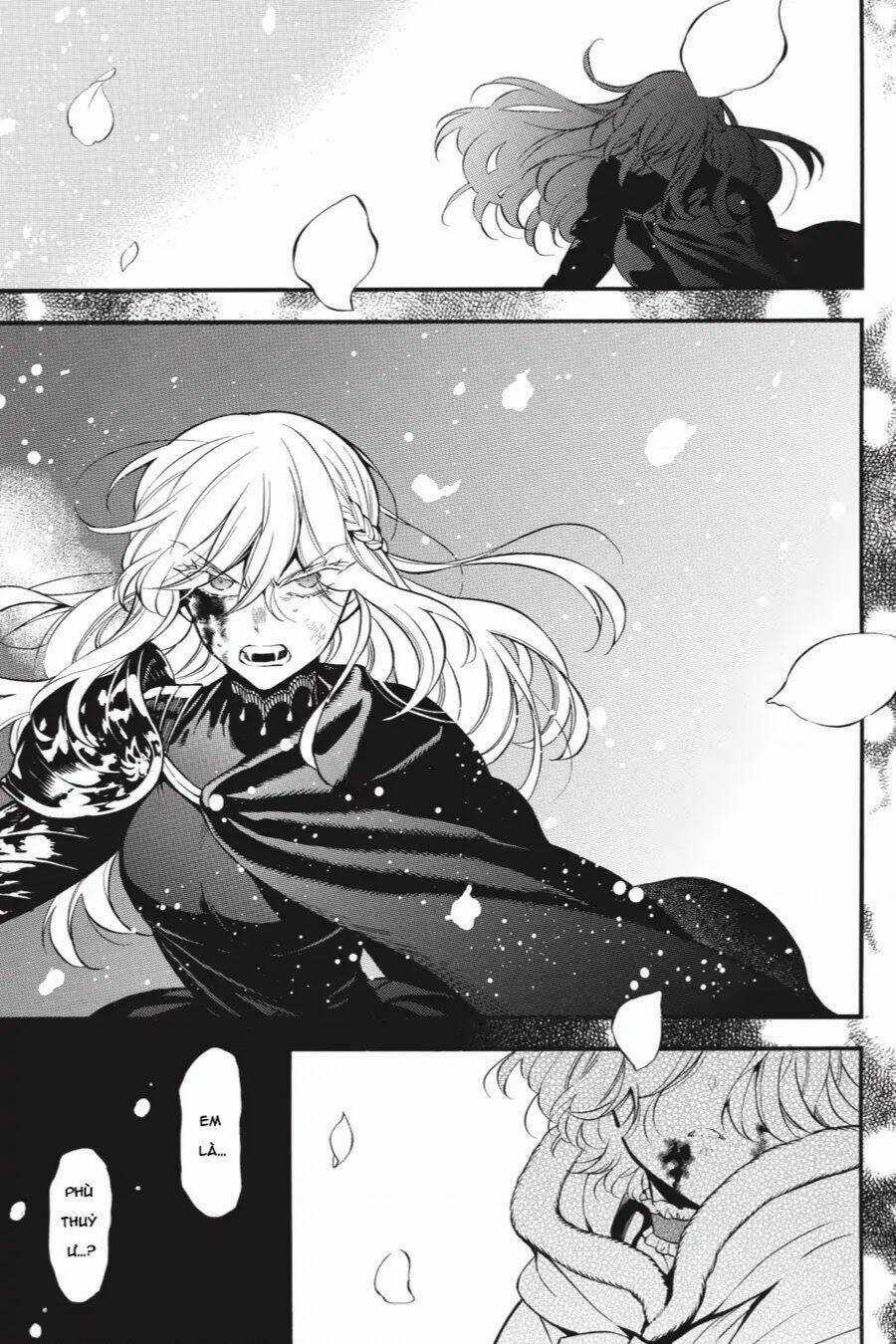 The Case Study Of Vanitas Chapter 36 trang 29