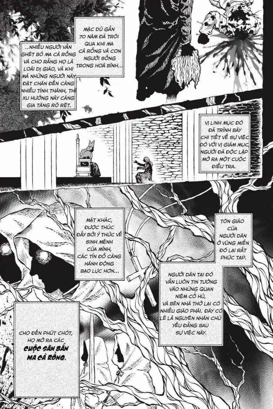 The Case Study Of Vanitas Chapter 36 trang 3