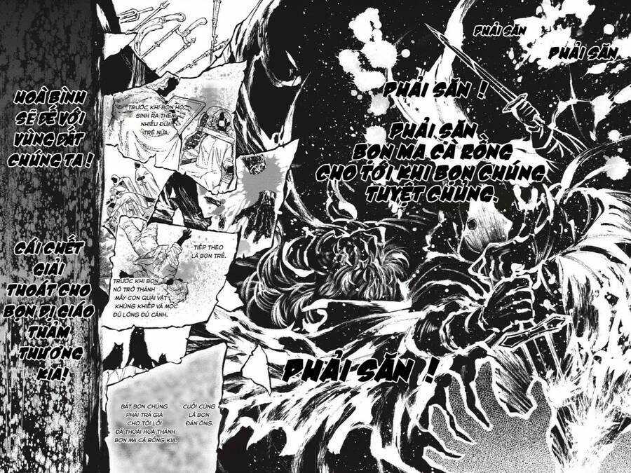 The Case Study Of Vanitas Chapter 36 trang 4