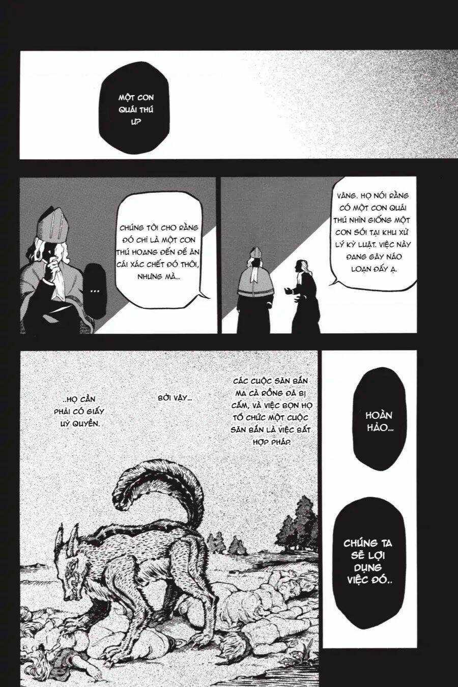 The Case Study Of Vanitas Chapter 36 trang 5