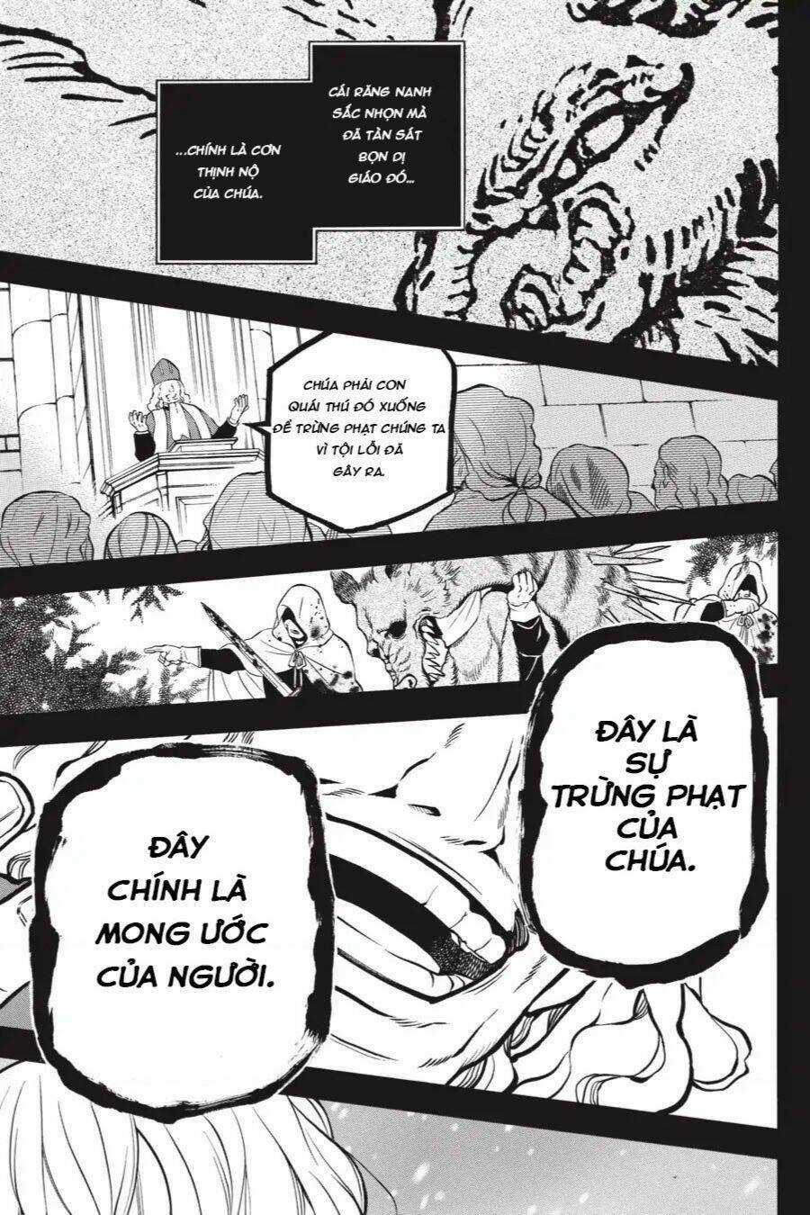 The Case Study Of Vanitas Chapter 36 trang 6