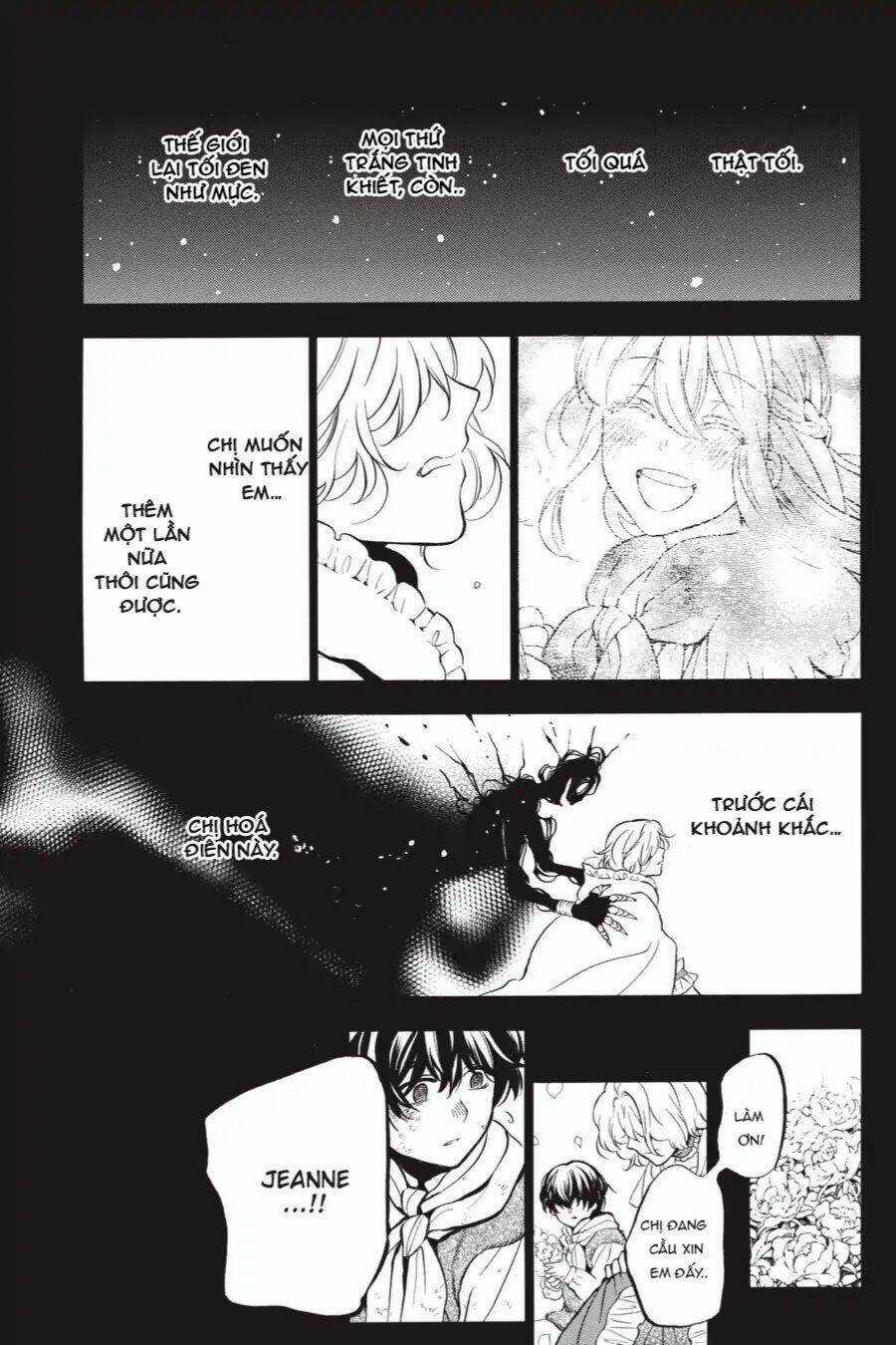 The Case Study Of Vanitas Chapter 36 trang 8