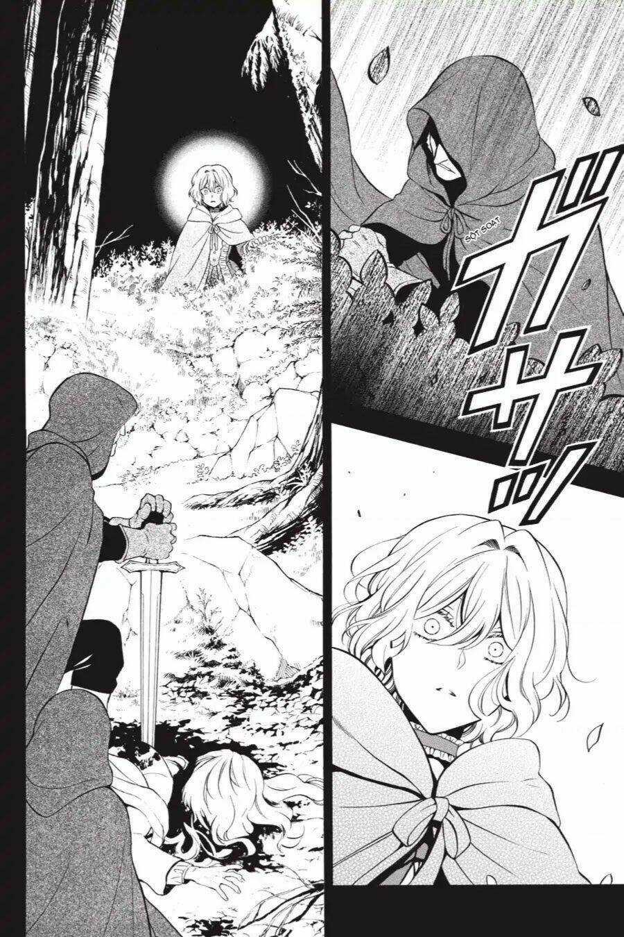 The Case Study Of Vanitas Chapter 36 trang 9