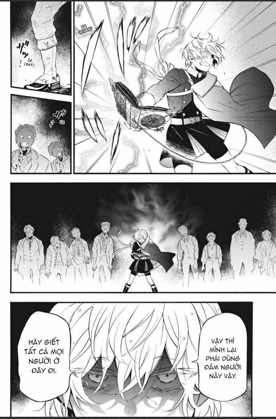 The Case Study Of Vanitas Chapter 54 trang 12