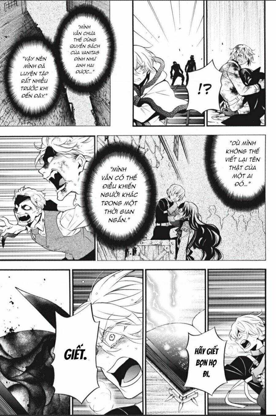 The Case Study Of Vanitas Chapter 54 trang 13