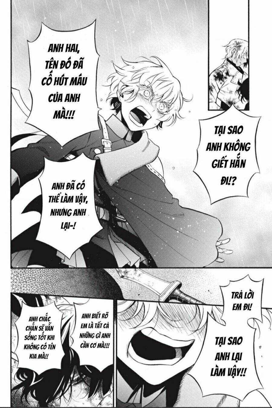 The Case Study Of Vanitas Chapter 54 trang 4