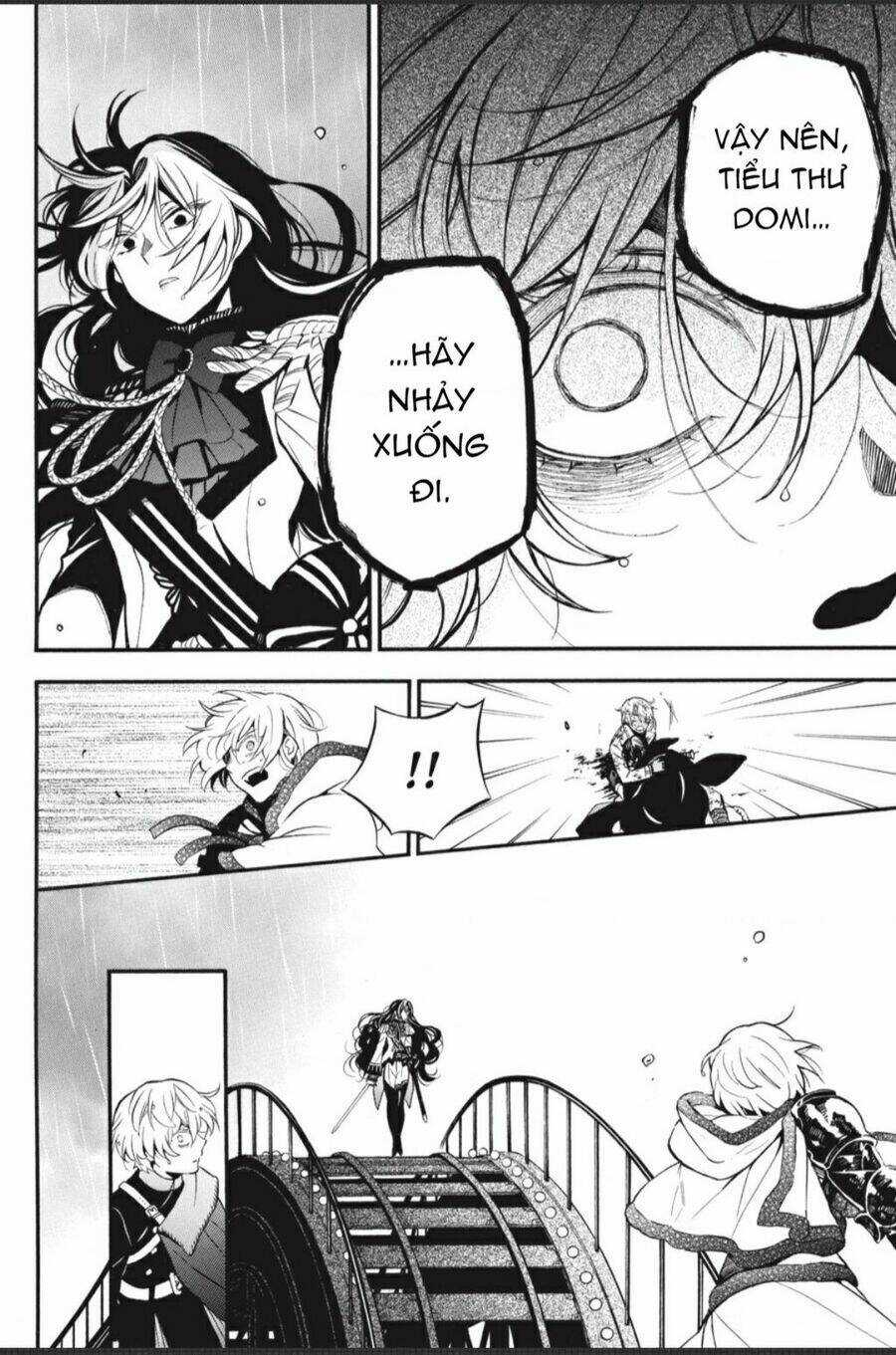 The Case Study Of Vanitas Chapter 54 trang 6