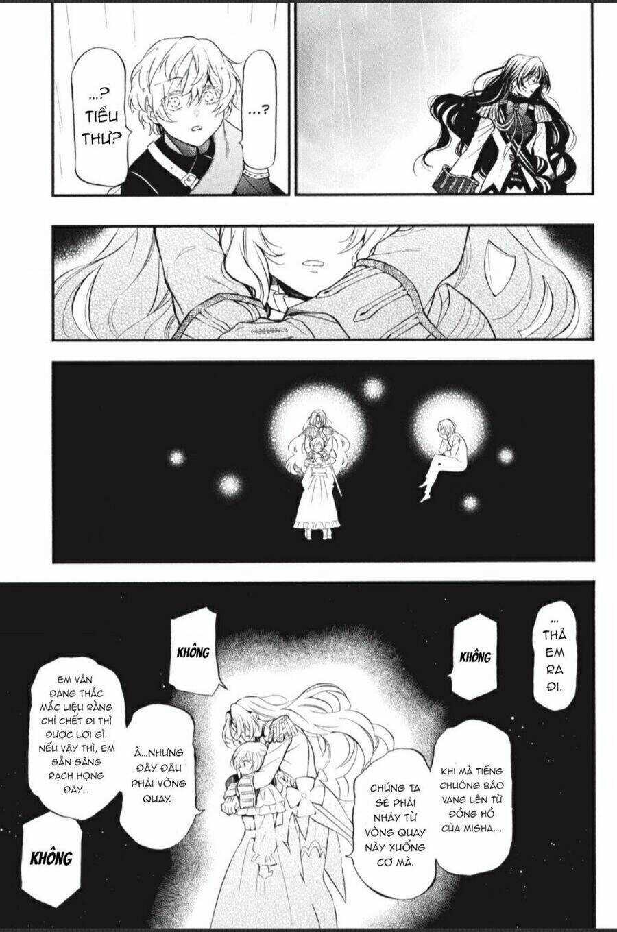 The Case Study Of Vanitas Chapter 54 trang 7