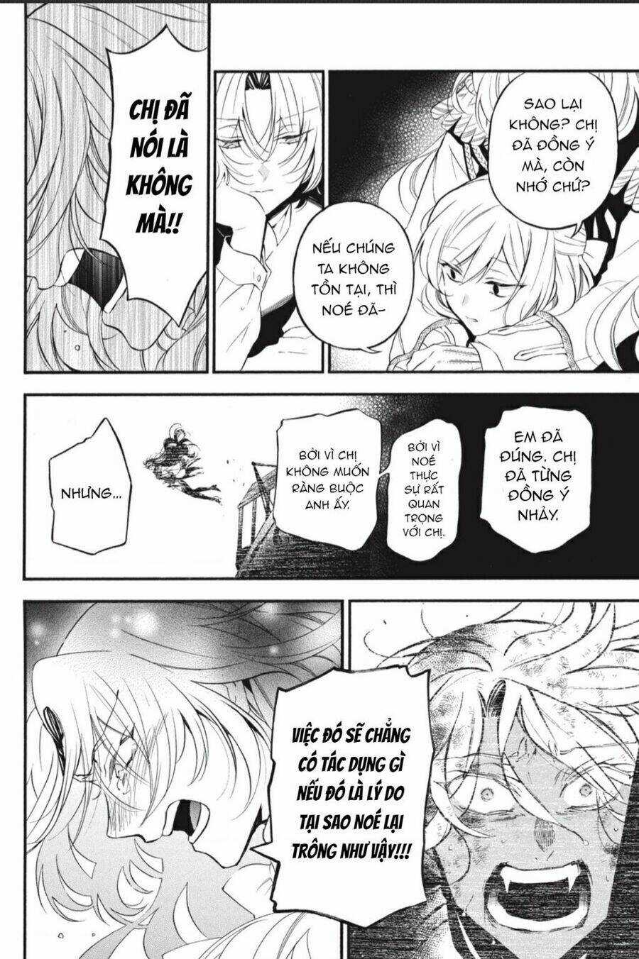 The Case Study Of Vanitas Chapter 54 trang 8