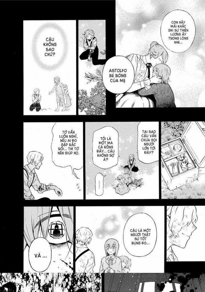 The Case Study Of Vanitas Chapter 58 trang 12