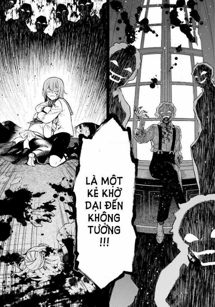 The Case Study Of Vanitas Chapter 58 trang 13