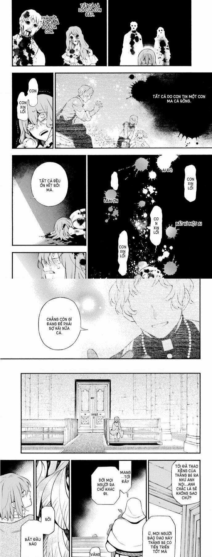 The Case Study Of Vanitas Chapter 58 trang 19