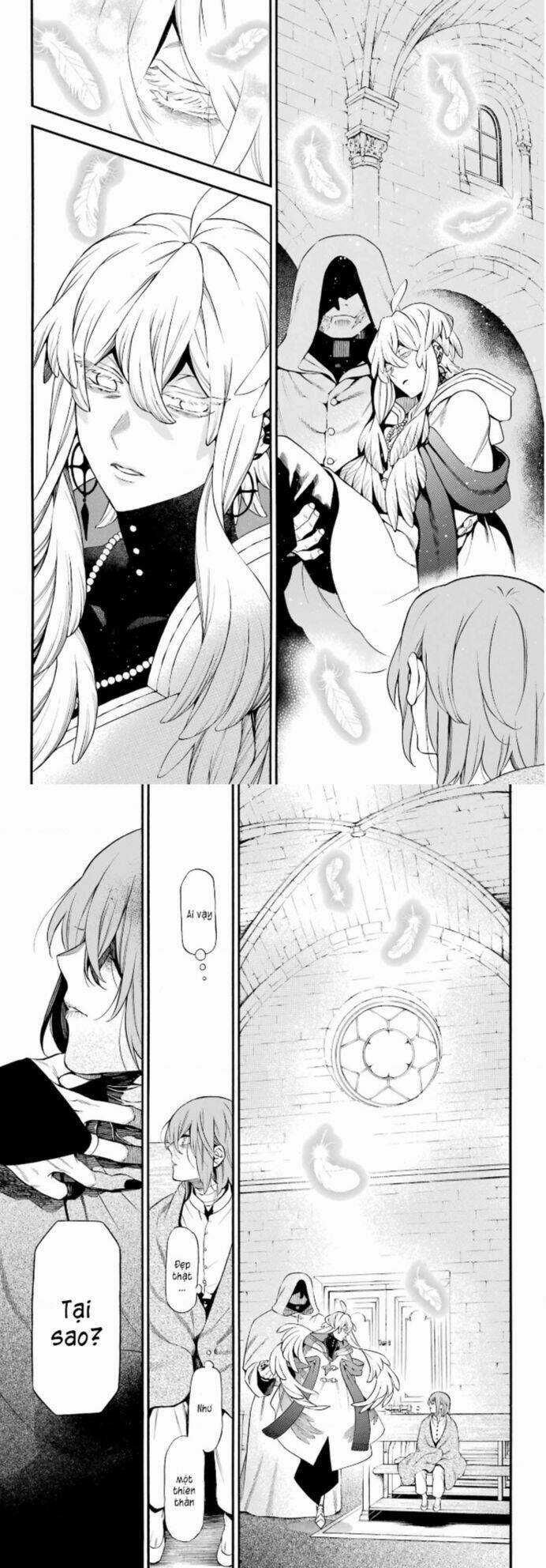 The Case Study Of Vanitas Chapter 58 trang 20