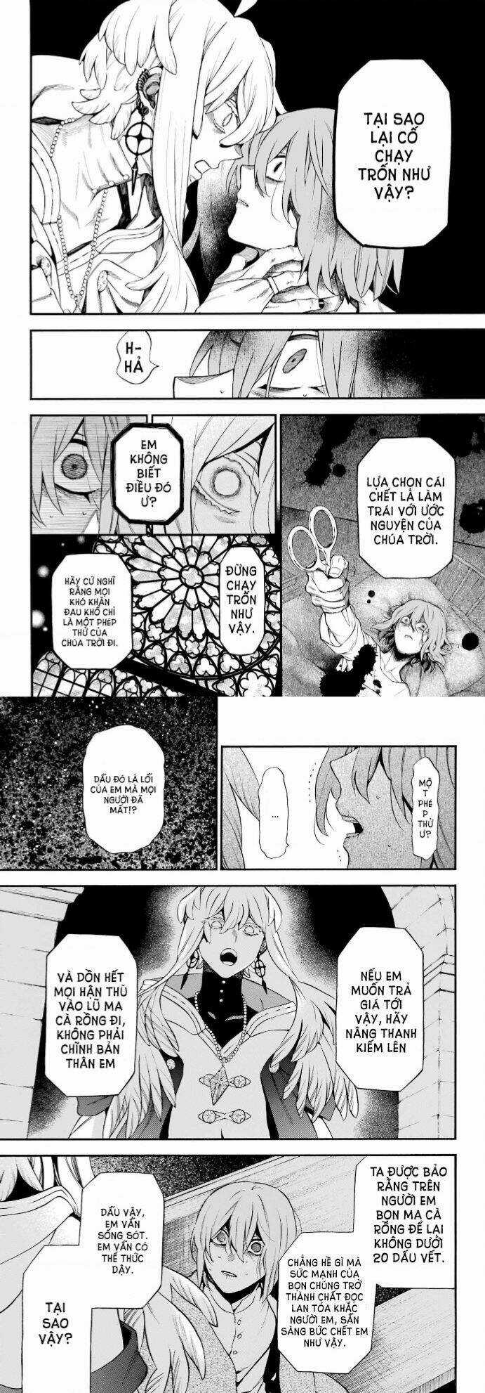 The Case Study Of Vanitas Chapter 58 trang 21