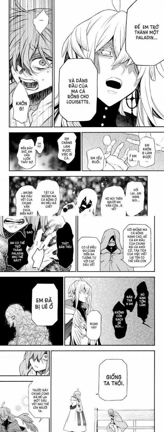 The Case Study Of Vanitas Chapter 58 trang 22