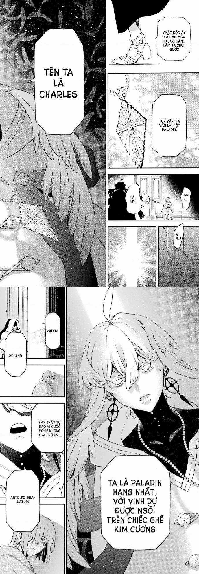 The Case Study Of Vanitas Chapter 58 trang 23