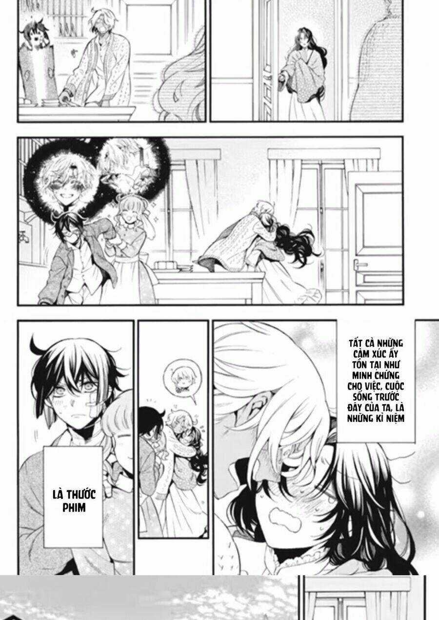 The Case Study Of Vanitas Chapter 58 trang 3