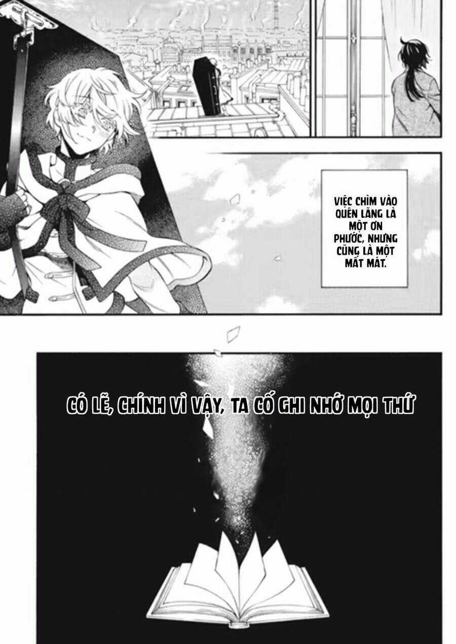 The Case Study Of Vanitas Chapter 58 trang 4