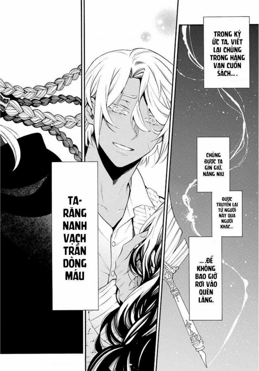 The Case Study Of Vanitas Chapter 58 trang 5