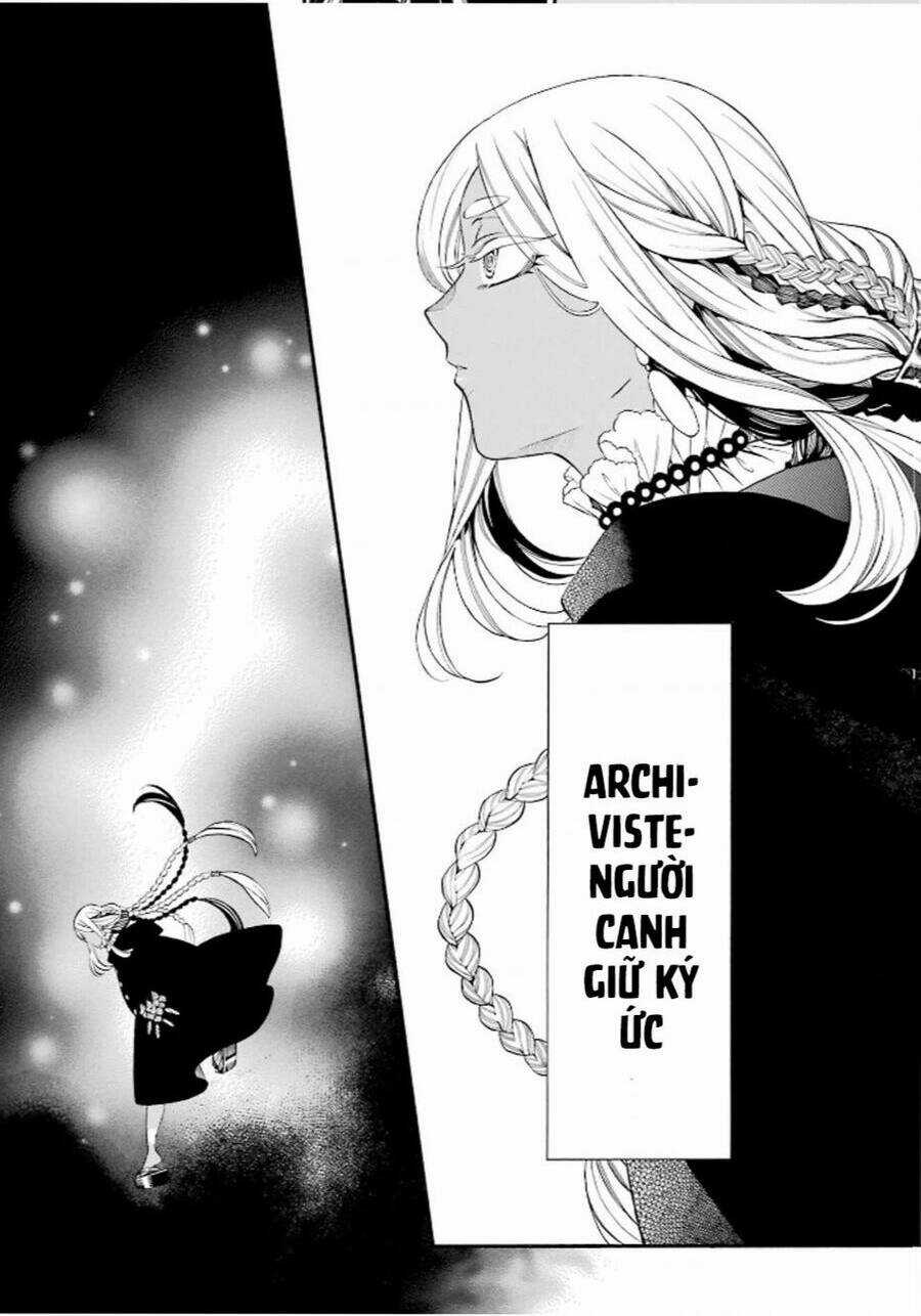 The Case Study Of Vanitas Chapter 58 trang 6