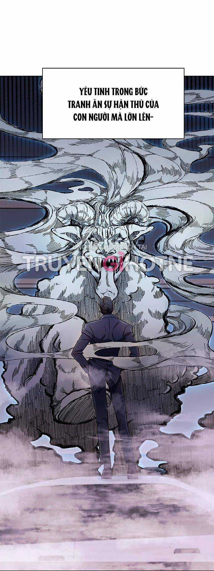 The Castle - Cô Dâu Của Quỷ Chapter 0 trang 7